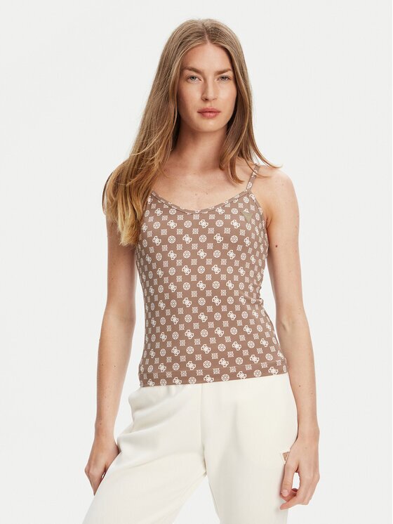 GUESS Top V5YP11 MC03W Slim Fit