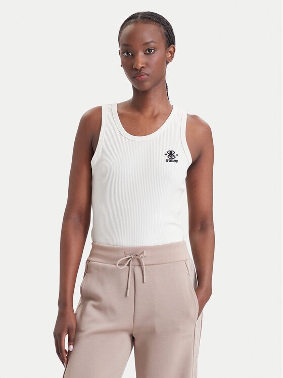 GUESS Top V6BP10 K6791 Slim Fit