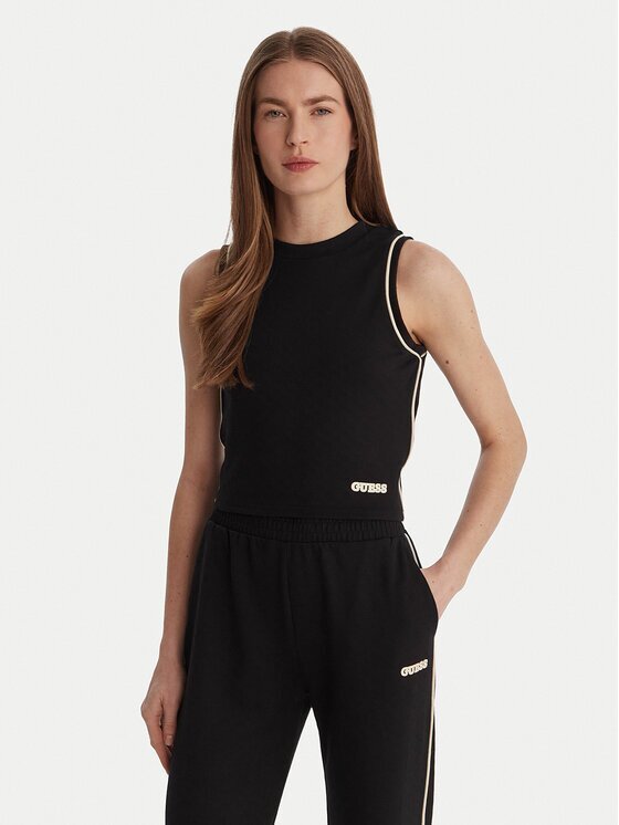 GUESS Top V6GP17 K3215 Regular Fit
