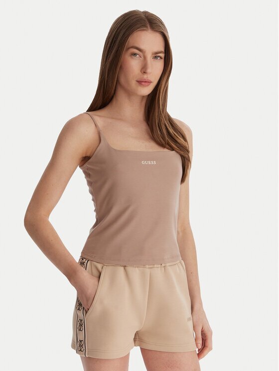 GUESS Top V6GP18 K3470 Regular Fit