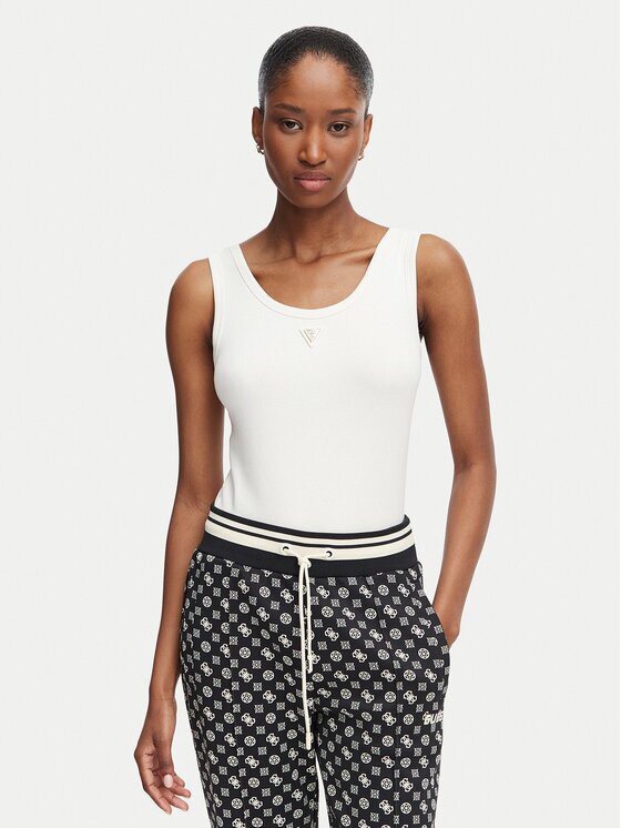 GUESS Top V6YP09 K4312 Regular Fit