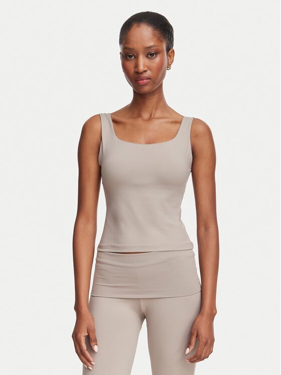 GUESS Top V6YP18 K4788 Slim Fit