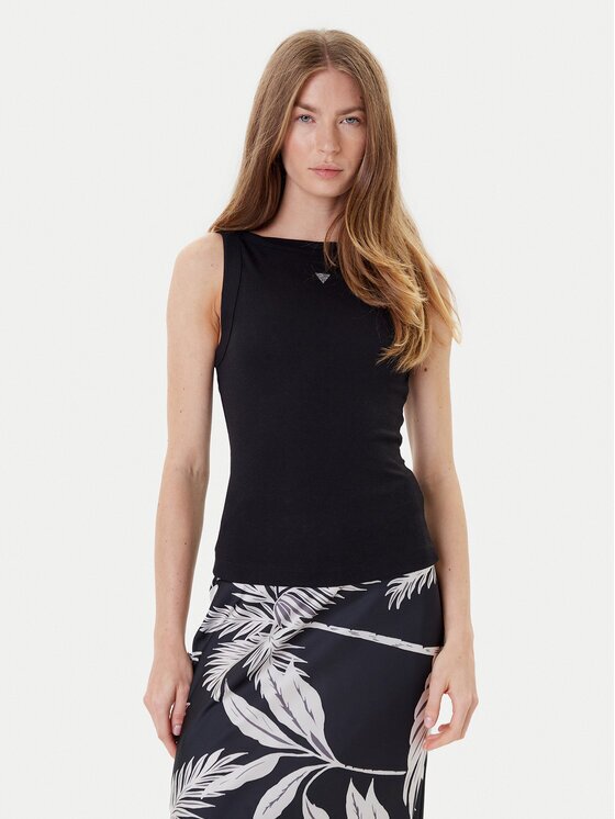 GUESS Top W5RP16 KCNH2 Regular Fit