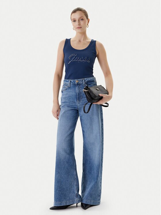 GUESS Top W5YP00 KCXJ2 Classic Fit