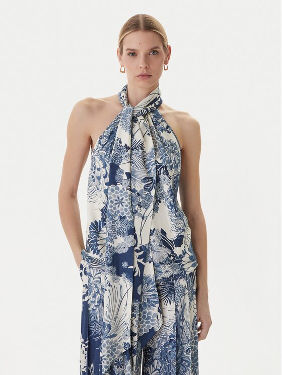 GUESS Top W6GHA2 W2463 Regular Fit