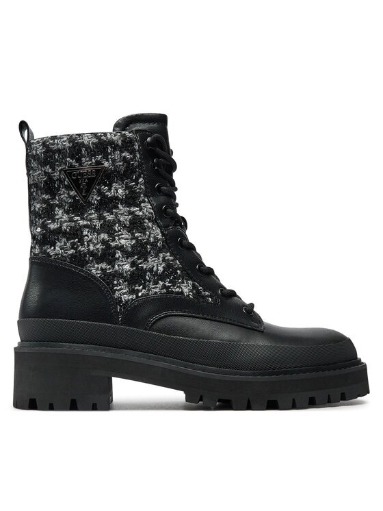 GUESS Trappers Badany FLFBDN ELE10