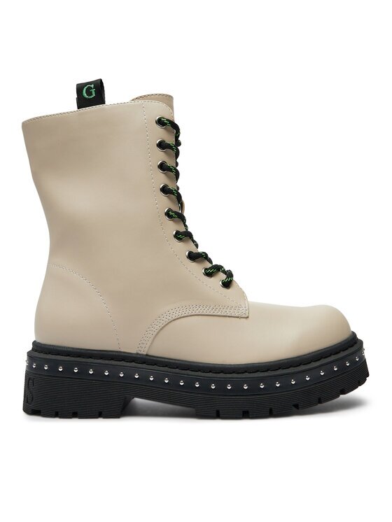 GUESS Trappers Joya FL7JYA LEA10 Écru