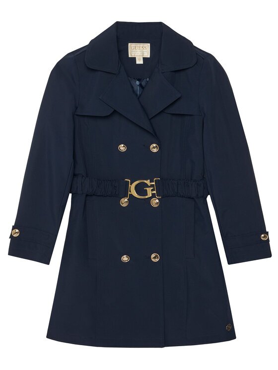 GUESS Trench J5RL10 WFYD0 Regular Fit