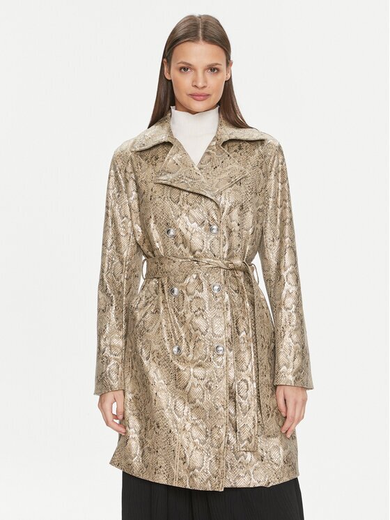 GUESS Trench Mila W4RL31 WFZU0 Regular Fit