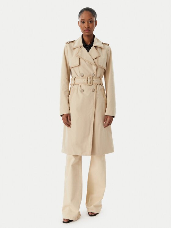 GUESS Trench W5RL14 WGWD2 Regular Fit