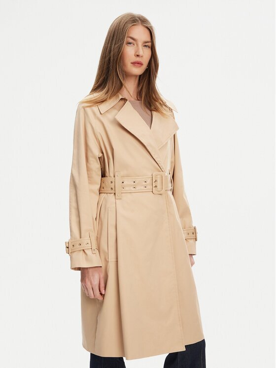 GUESS Trench W5YL02 WHDF1 Regular Fit