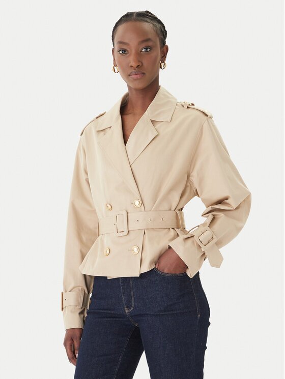 GUESS Trench W6GL21 W1954 Regular Fit