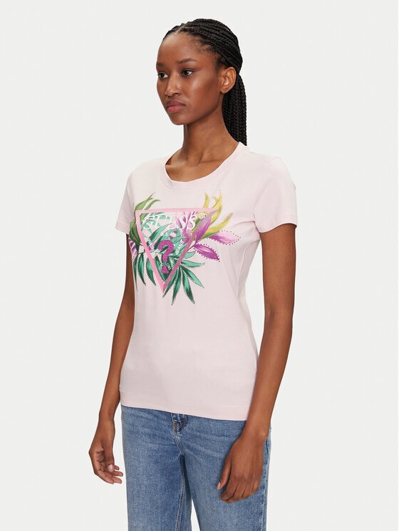 GUESS Tricou 172941 Classic Fit