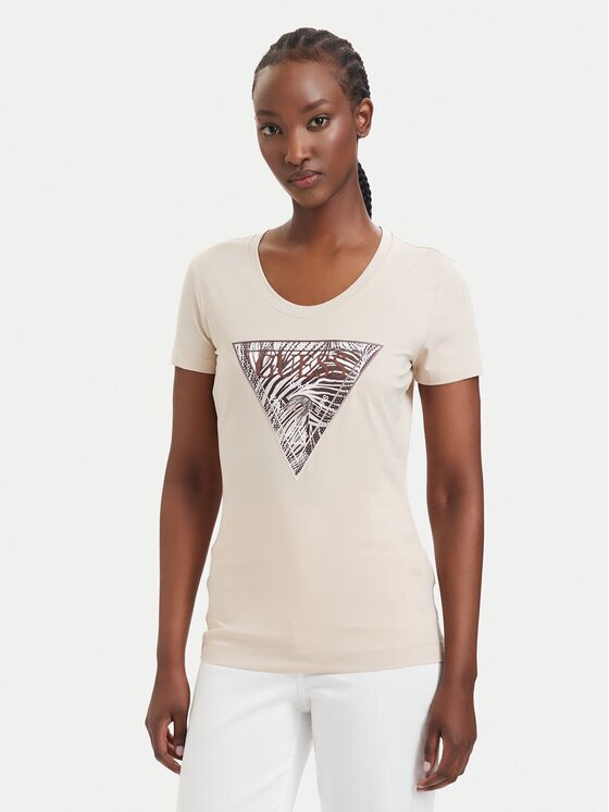 GUESS Tricou 182454 Classic Fit