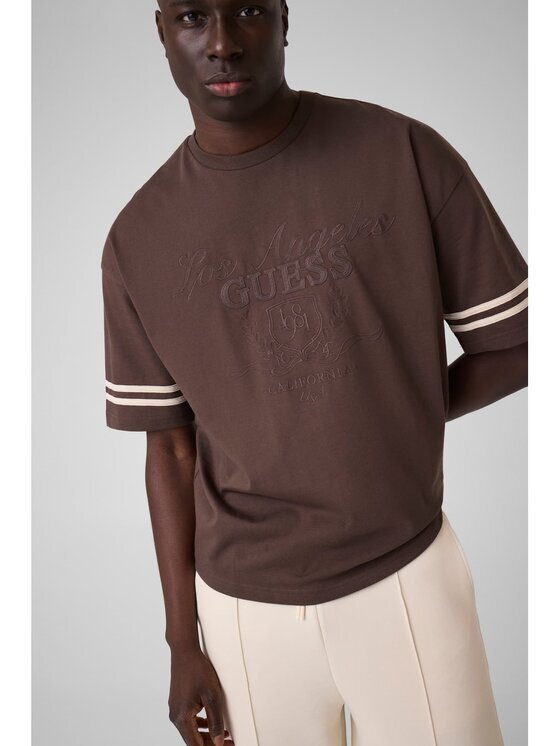 GUESS Tricou 183471 Classic Fit