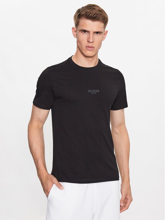 GUESS Tricou Aidy M2YI72 I3Z14 Slim Fit