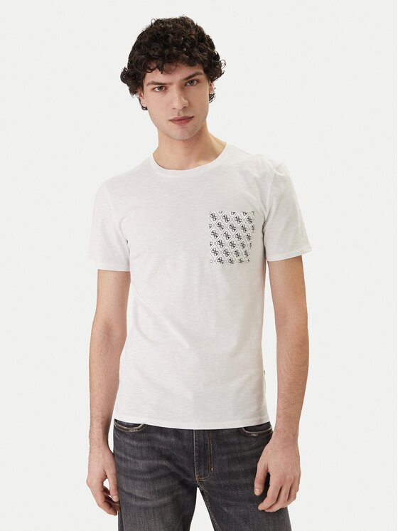 GUESS Tricou F6GI12 K6XN4 Regular Fit