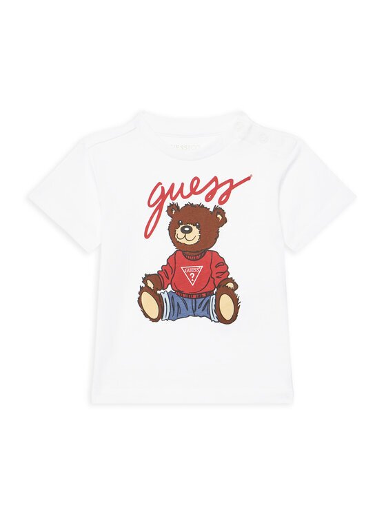 GUESS Tricou H4BT01 I3Z14 Regular Fit