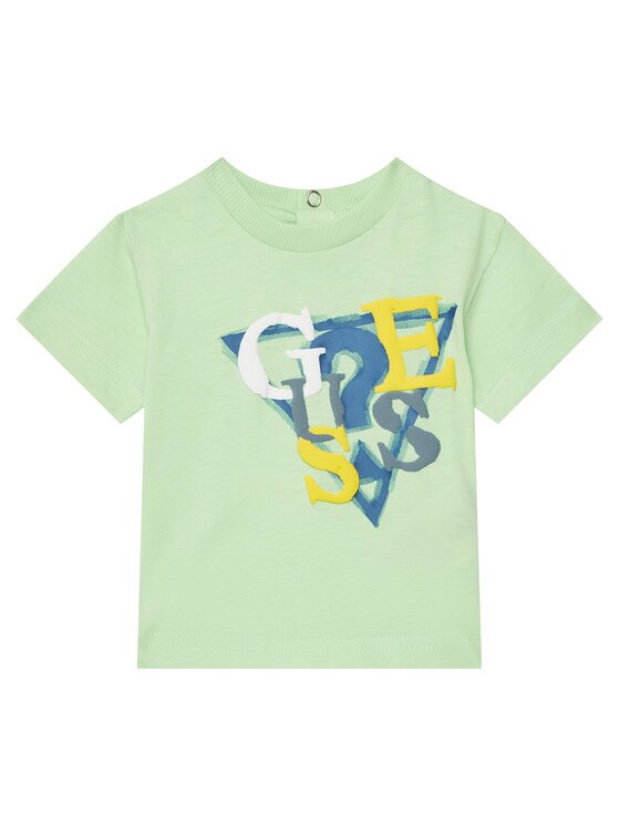 GUESS Tricou I5GI01 K8HM4 Regular Fit