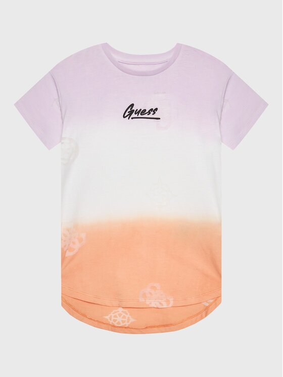 GUESS Tricou J3RI10 K8560 Regular Fit