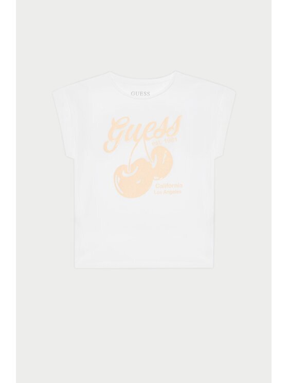 GUESS Tricou J5GI00 K6YW4 Regular Fit