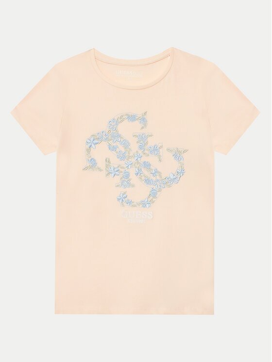 GUESS Tricou J5GI02 K6YW4 Regular Fit