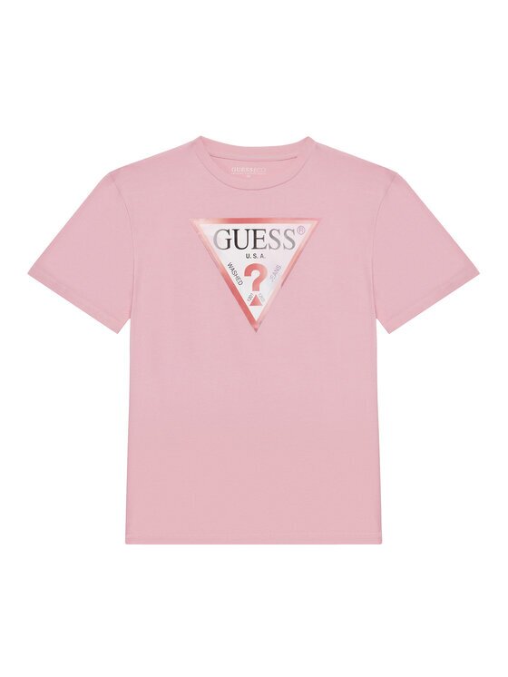 GUESS Tricou J5GI34 K6YW4 Oversize