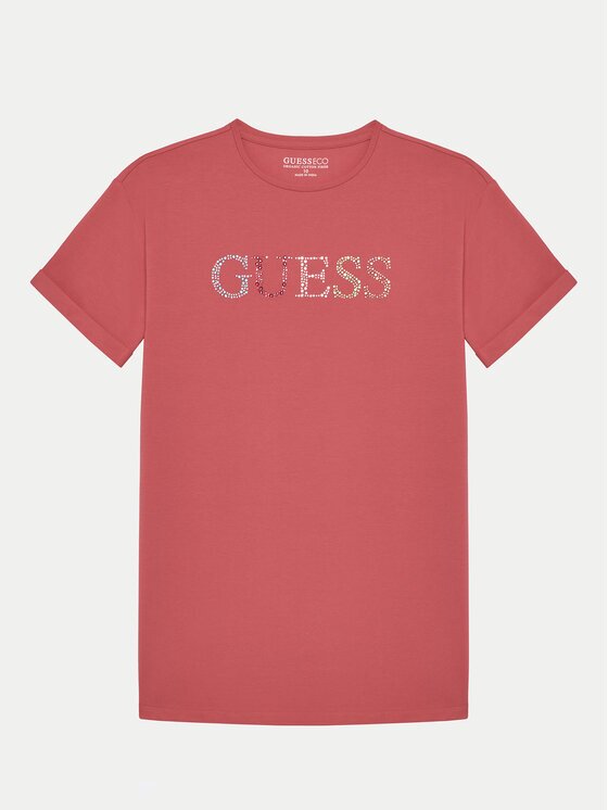 GUESS Tricou J5GI38 J1314 Regular Fit