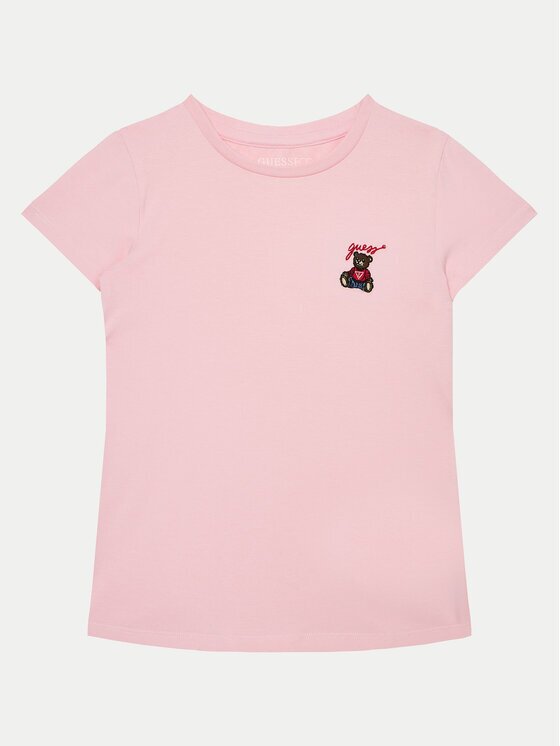 GUESS Tricou J5RI44 J1314 Regular Fit