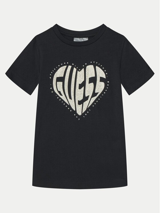 GUESS Tricou J5RI46 J1314 Regular Fit