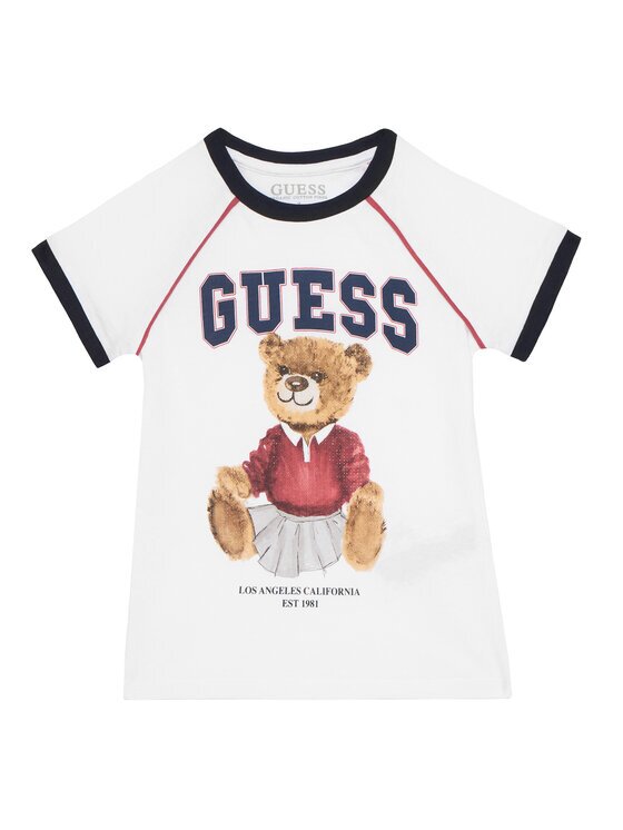 GUESS Tricou J5YI21 K8HM4 Regular Fit
