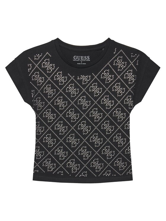 GUESS Tricou J5YI37 K6YW4 Regular Fit
