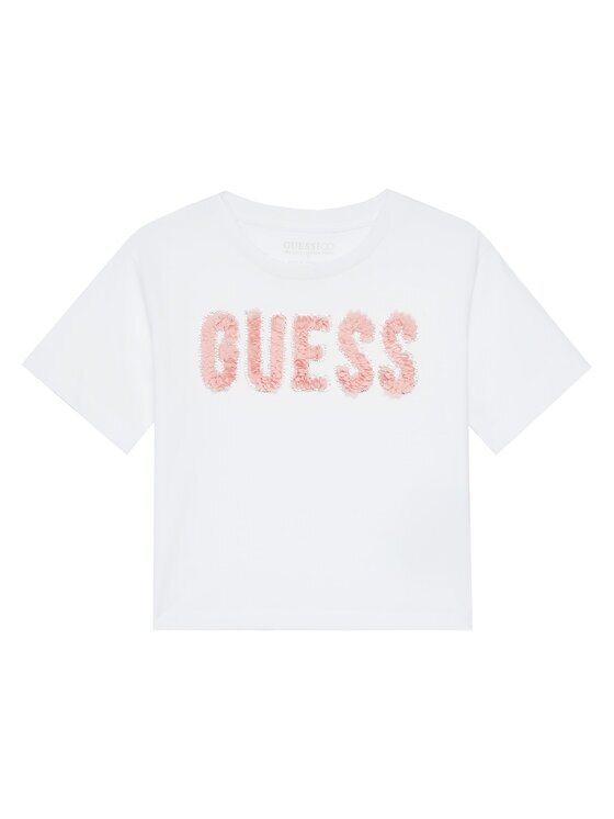 GUESS Tricou J5YI47 K8HM4 Relaxed Fit