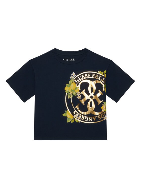 GUESS Tricou J6GI00 K6YW4 Regular Fit