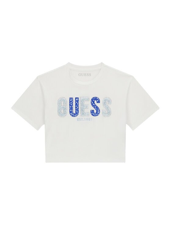 GUESS Tricou J6GI07 K6YW4 Relaxed Fit