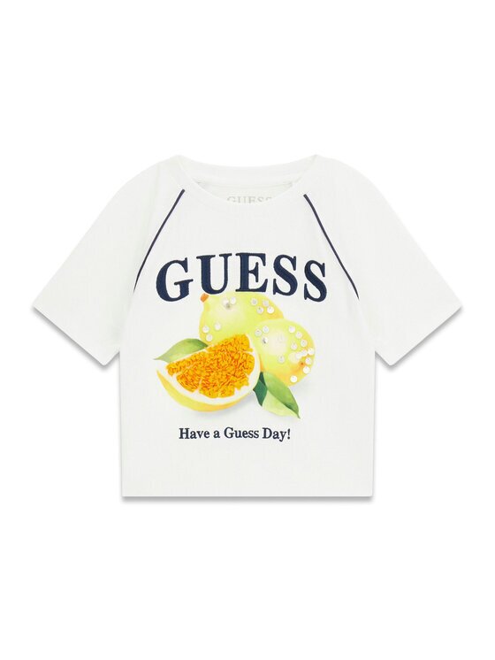 GUESS Tricou J6GI08 K8HM4 Regular Fit