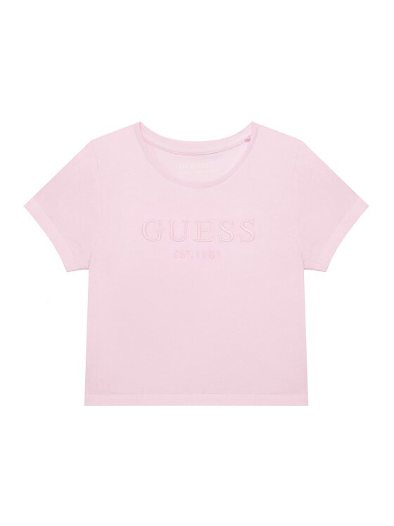 GUESS Tricou J6GI17 K8HM4 Regular Fit