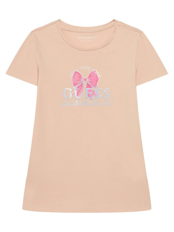 GUESS Tricou J6GI28 K6YW4 Regular Fit