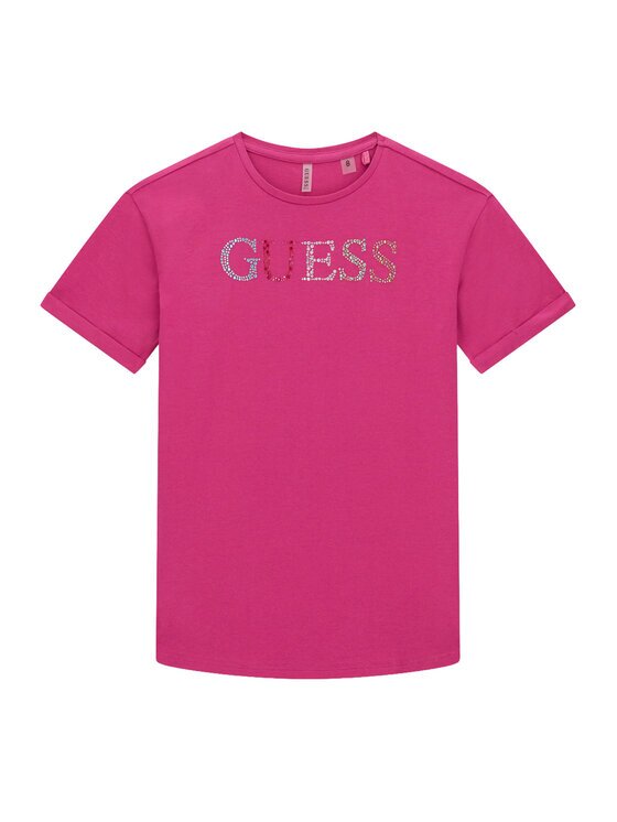 GUESS Tricou J6GI33 J1314 Regular Fit