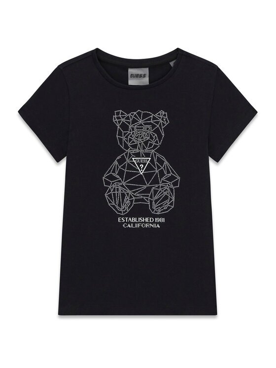 GUESS Tricou J6GI41 J1314 Relaxed Fit