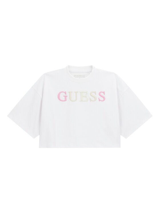 GUESS Tricou J6RI11 KCNQ4 Oversize