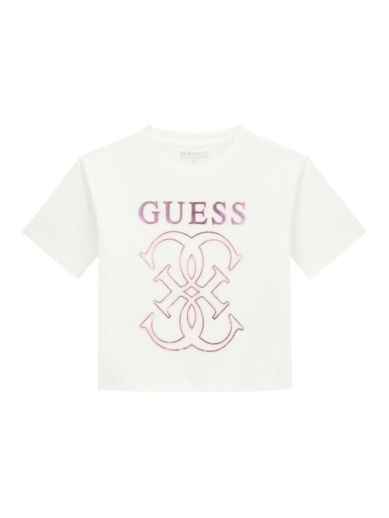 GUESS Tricou J6RI22 K8HM4 Regular Fit