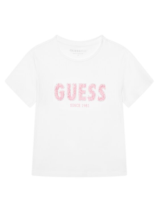 GUESS Tricou J6RI24 K6YW4 Regular Fit