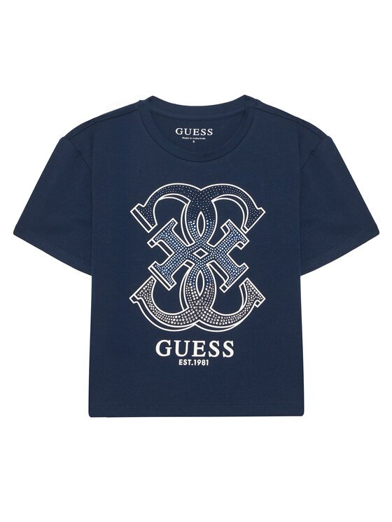 GUESS Tricou J6RI28 K6YW4 Regular Fit