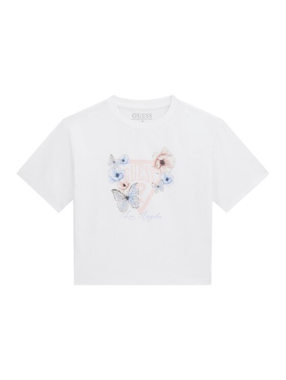 GUESS Tricou J6RI32 K6YW4 Regular Fit