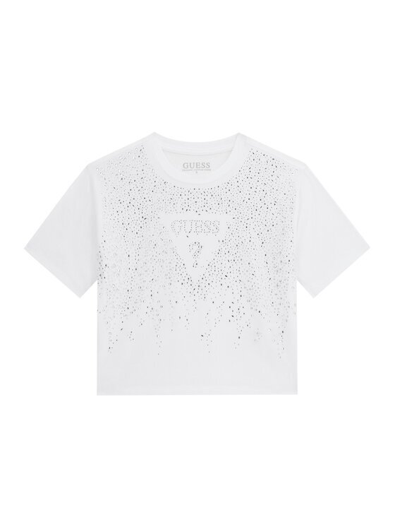 GUESS Tricou J6RI37 K6YW4 Regular Fit