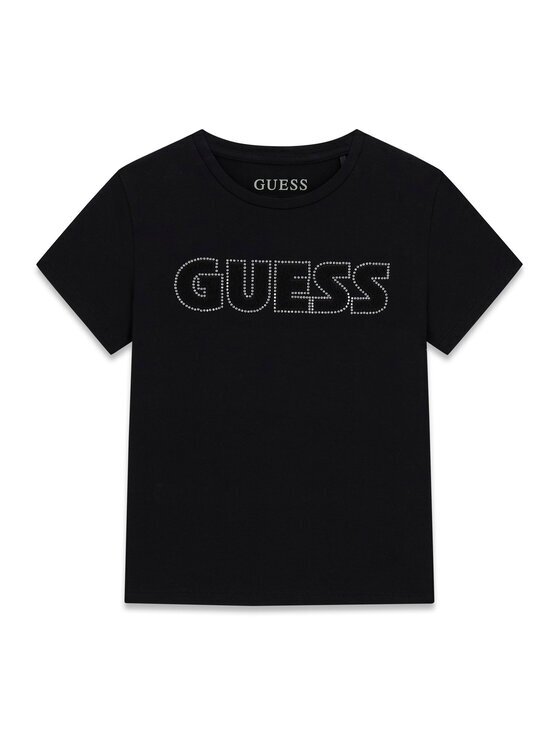 GUESS Tricou J6YI12 2K4421 Regular Fit