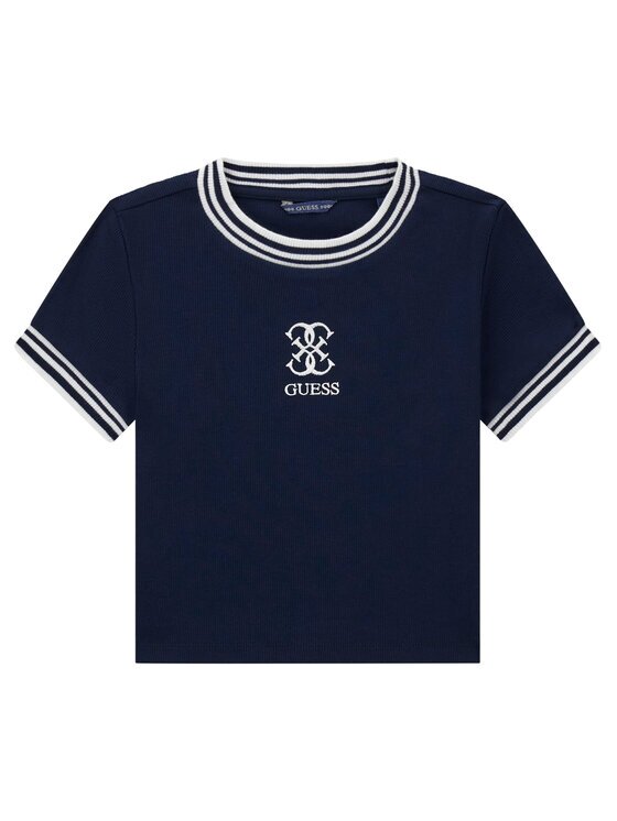 GUESS Tricou J6YI26 K4425 Regular Fit