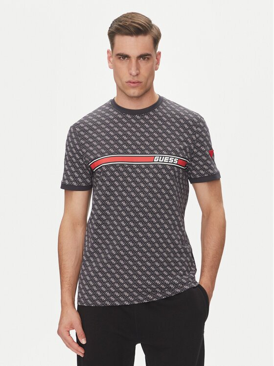 GUESS Tricou Jamey Z2BI09 J1314 Regular Fit