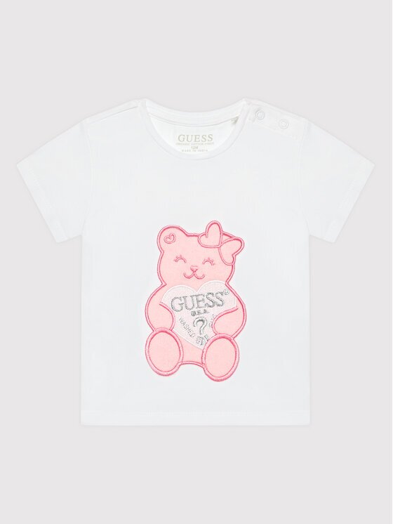 GUESS Tricou K2RI27 K6YW1 Regular Fit